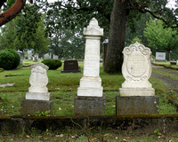Salem Pioneer Cemetery