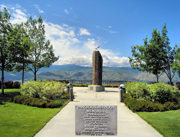Pangborn - Herndon Memorial