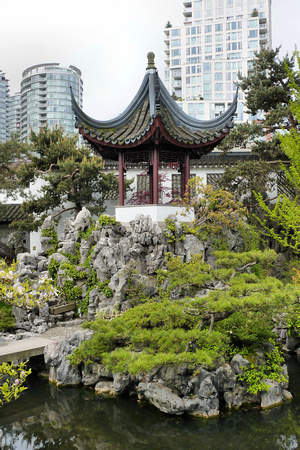 Dr. Sun Yat Sen Classical Chinese Garden (4)