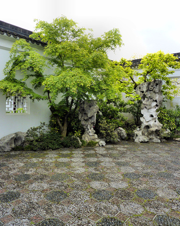 Dr. Sun Yat Sen Classical Chinese Garden (2)