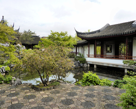 Dr. Sun Yat Sen Classical Chinese Garden (9)