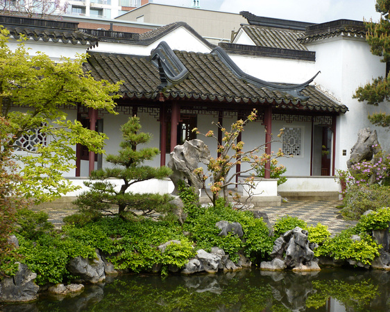 Dr. Sun Yat Sen Classical Chinese Garden (10)