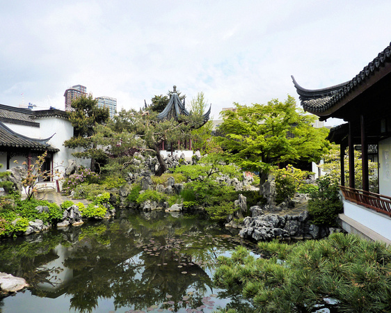 Dr. Sun Yat Sen Classical Chinese Garden (8)