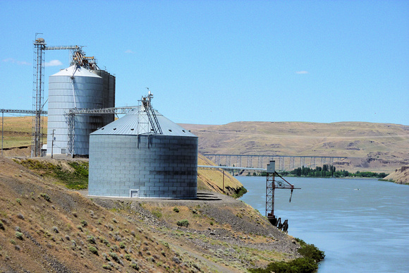 Snake River Grain Terminal