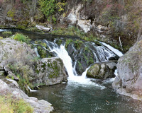 Kettle Falls