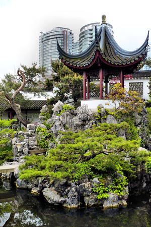 Dr. Sun Yat Sen Classical Chinese Garden (3)
