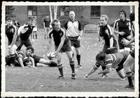 Whitman College Rugby