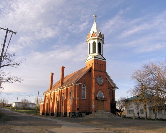 Mary Queen of Heaven Church