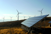 Wildhorse Wind & Solar Energy Center