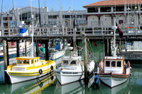 Fishermen's Wharf