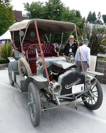 1906 Compound Light Touring Car