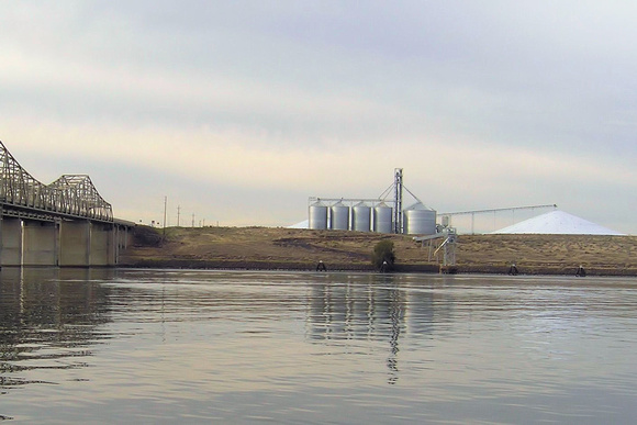 Snake River Bridges & Grain Terminal