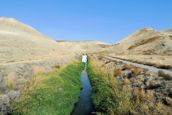Columbia Basin Project Canal (8)