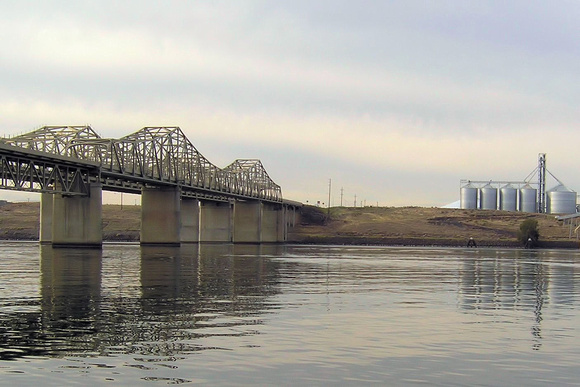 Snake River Bridges & Grain Terminal