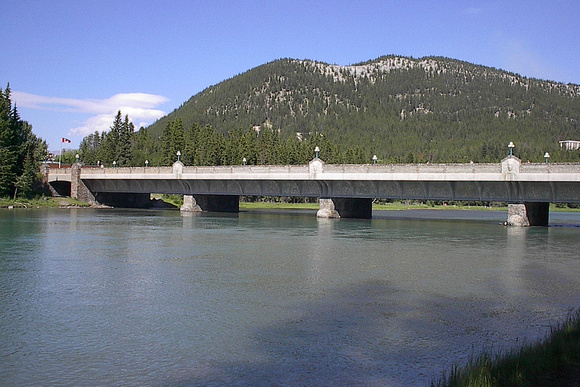 Bow River Bridge