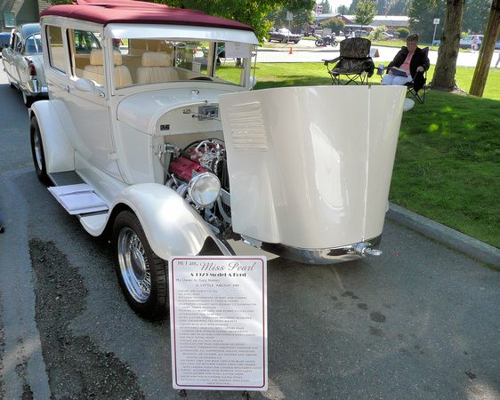 1929 Ford Model A (2)