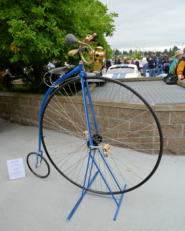 1882 Peugeot Penny Farthing