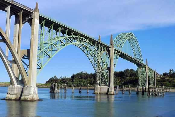 Newport Bay Bridge