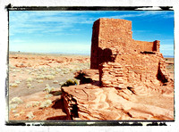 Arizona Archeological Sites on Film