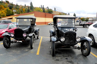 1926 & '25 Ford Model Ts