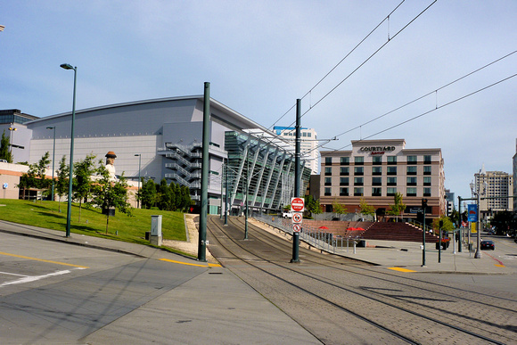 Tacoma Convention Center