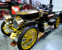 Western Antique Aeroplane & Automobile Museum