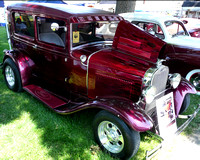 1930 Ford Model A (2)