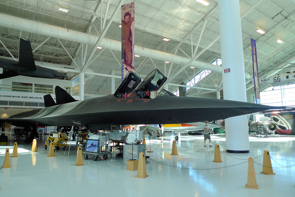 Lockheed SR-71 Blackbird (5)