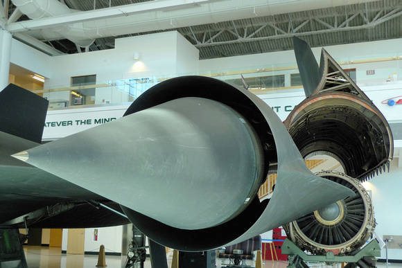 Lockheed SR-71 Blackbird (6)