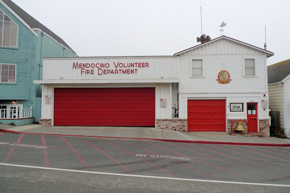 Mendocino Volunteer Fire Department