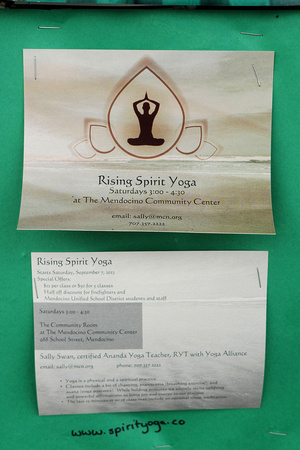 Rising Spirit Yoga