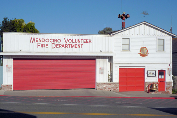 Mendocino Volunteer Fire Department (2)