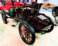 1904 Renault Paris - Madrid - Paris Racecar