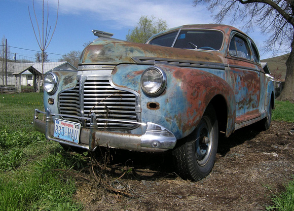 1941 Chevrolet Deluxe (2)