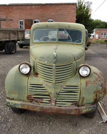 Dodge circa 1940