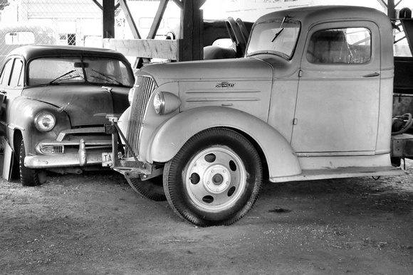 Chevrolet circa 1938