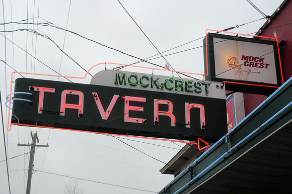 Mockcrest Tavern