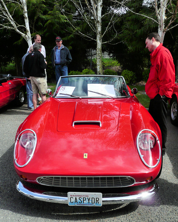 1959 Ferrari California Spider