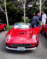 1959 Ferrari California Spider