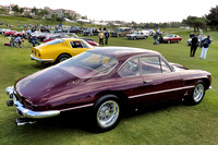 1963 Ferrari Super 400 America Belinetta