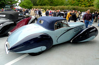 1937 Delahaye 135M Roadster