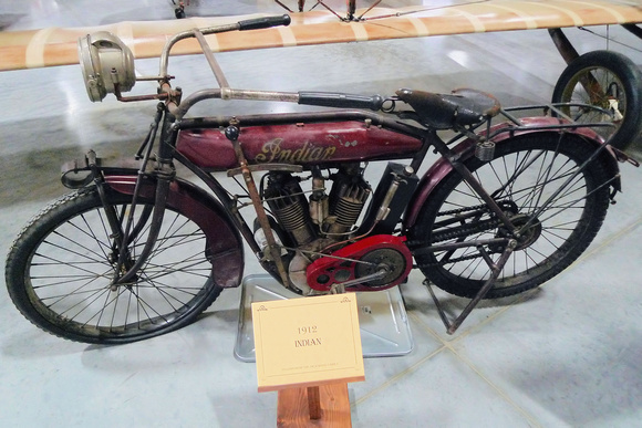 1912 Indian Motorcycle