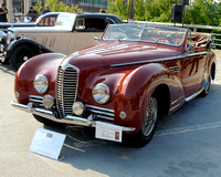 1947 Delahaye 175S Cabriolet