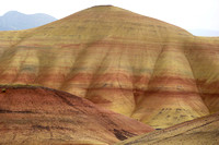 Painted Hills Unit - John Day Fossil Beds NM