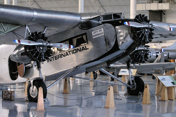 Ford Trimotor (4)