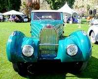 1937 Bugatti Type 57 Stelvio